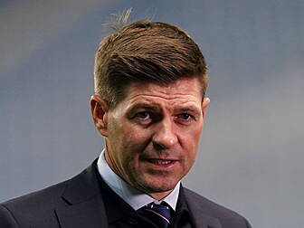 Gerrard frustrated despite emo...